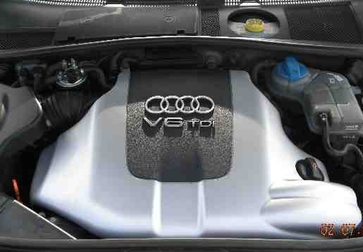  Audi BFC :  1